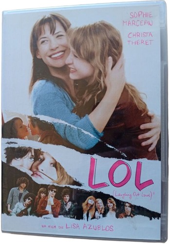 Lol - (laughing, out