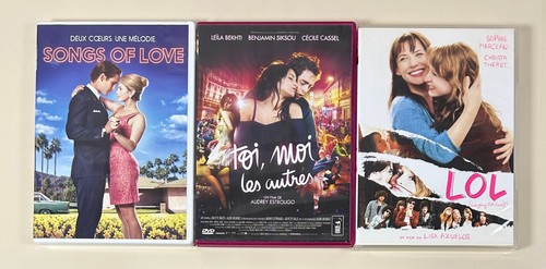 Lot dvd lol laughing out - lol,