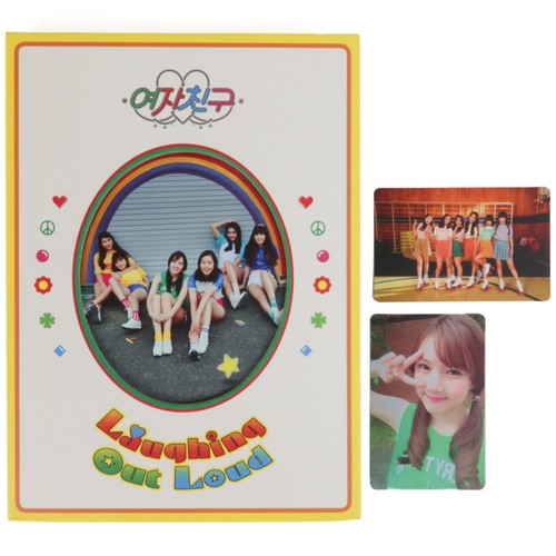 Gfriend lol ridere ad alta - ad,