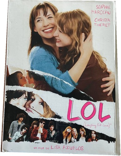 Lol - (laughing, loud)