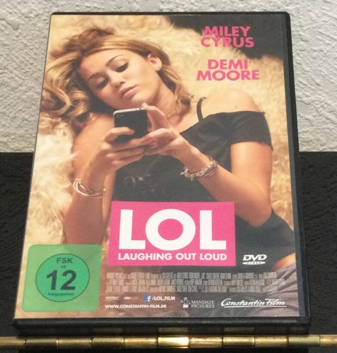 Dvd lol laughing - lol,