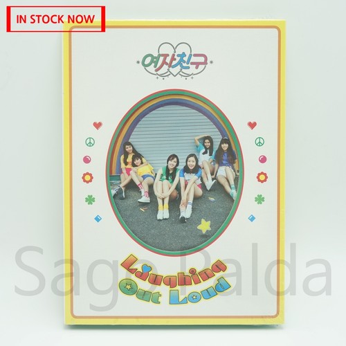 Nuovo sigillato gfriend - -, lol