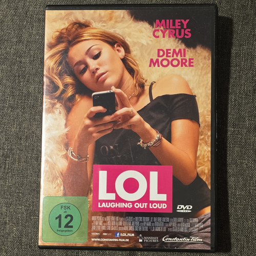 Constantin film lol - lol, laughing