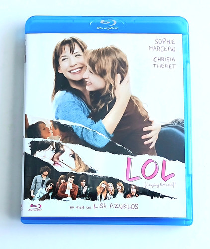 Blu ray dvd lol - dvd, –