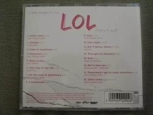 Lol la - -,