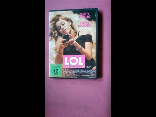 Lol laughing out loud - laughing, miley