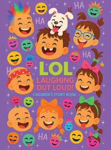 Lol laughing out loud - lol:,