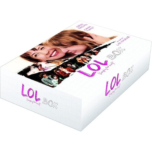 Dvd lol - (laughing, out