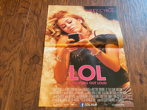Poster rivista miley cyrus - rivista,