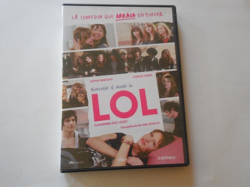 Lol laughing out loud dvd - lol,