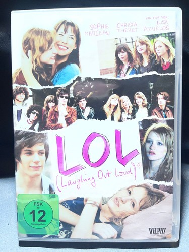 Lol laughing out loud dvd - laughing, 309