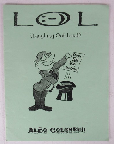 Aldo colombini lol - colombini, laughing