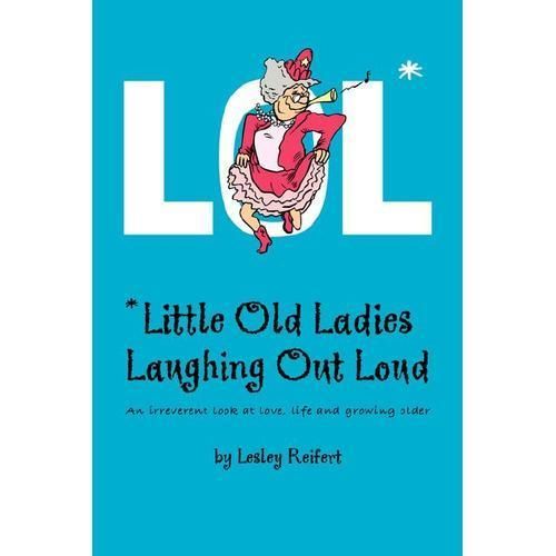 Lol little old - *little, ladies