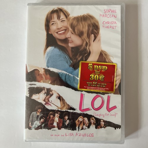 Lol dvd - out,