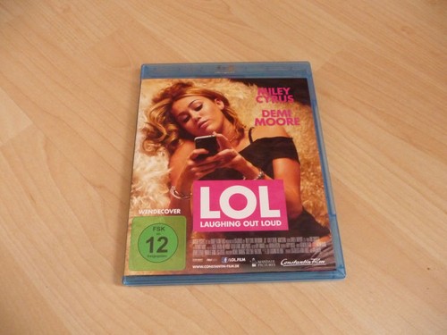 Blu ray lol laughing - blu,
