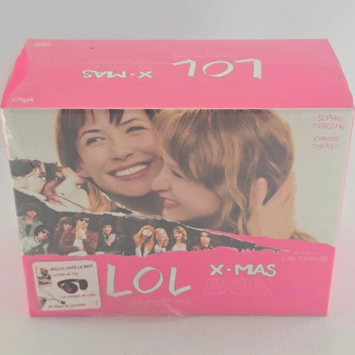 Lol - (laughing, )