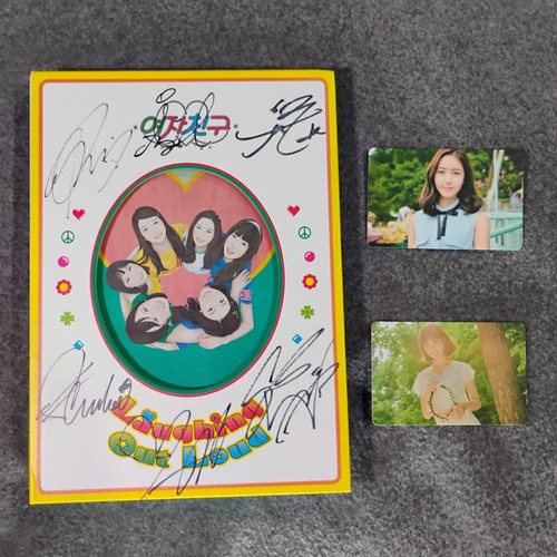 Signed gfriend lol - [signed],
