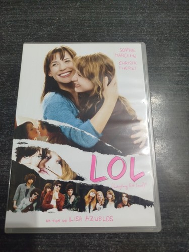 Dvd lol laughing out - lol,