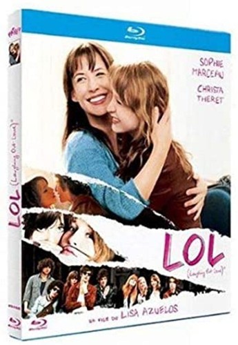 Blu ray lol - blu-ray, (laughing