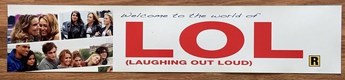 Lol laughing out loud - lol,