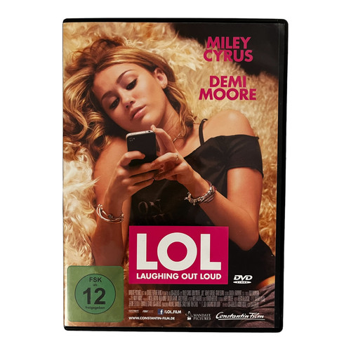 Lol laughing out loud mit - out,