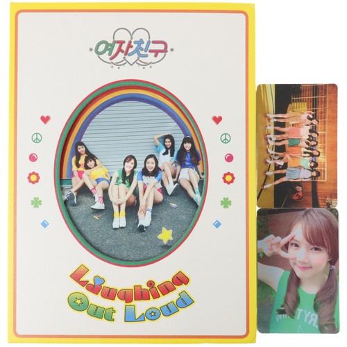 Gfriend lol ridere ad - lol, alta