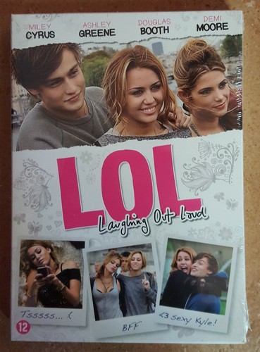 Dvd lol laughing out loud - lol,