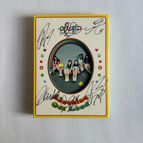 Gfriend album lol - 1°,
